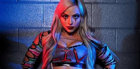 superstar nude|Liv Morgan